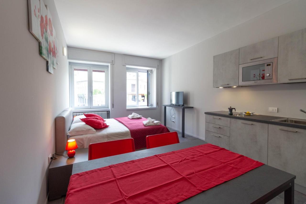 Appartamento Papavero - Affitti Brevi Italia Lecco Exteriör bild